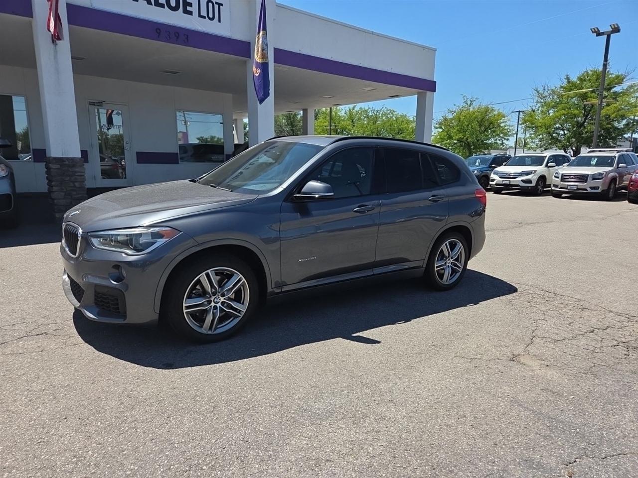 BMW X1  2016