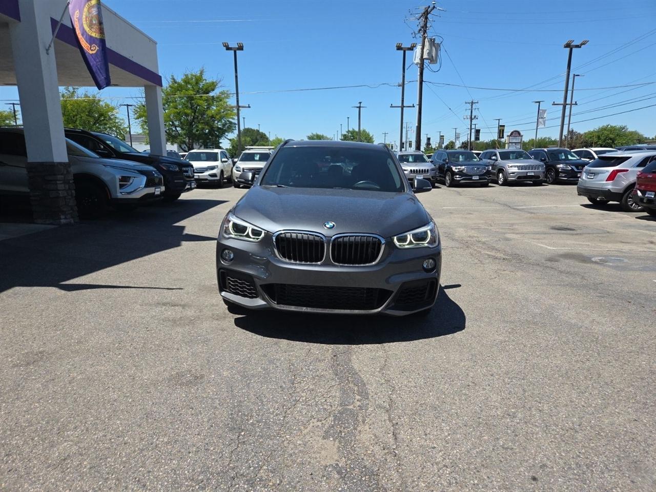 BMW X1  2016
