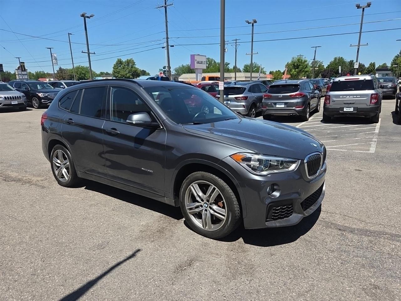 BMW X1  2016