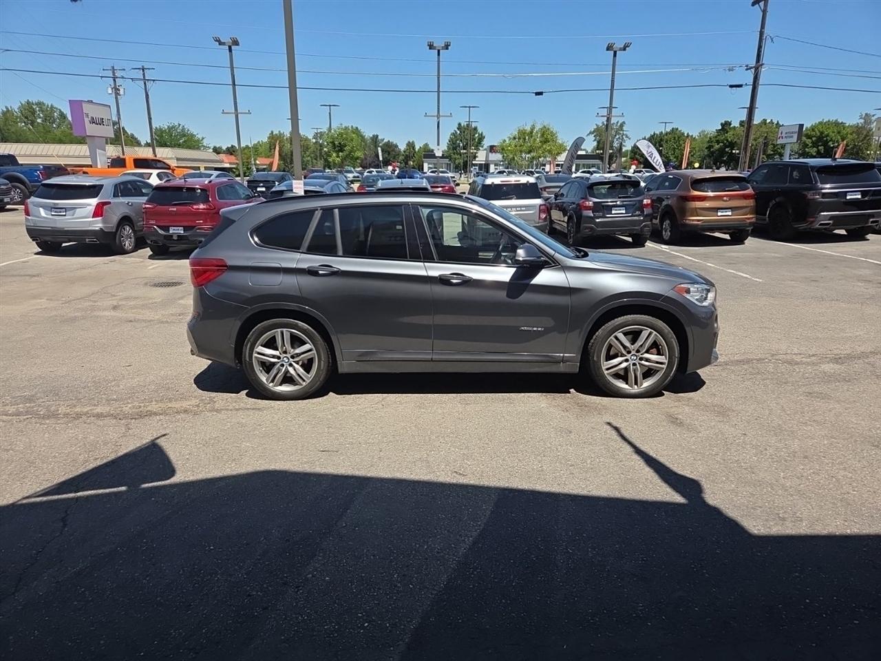 BMW X1  2016
