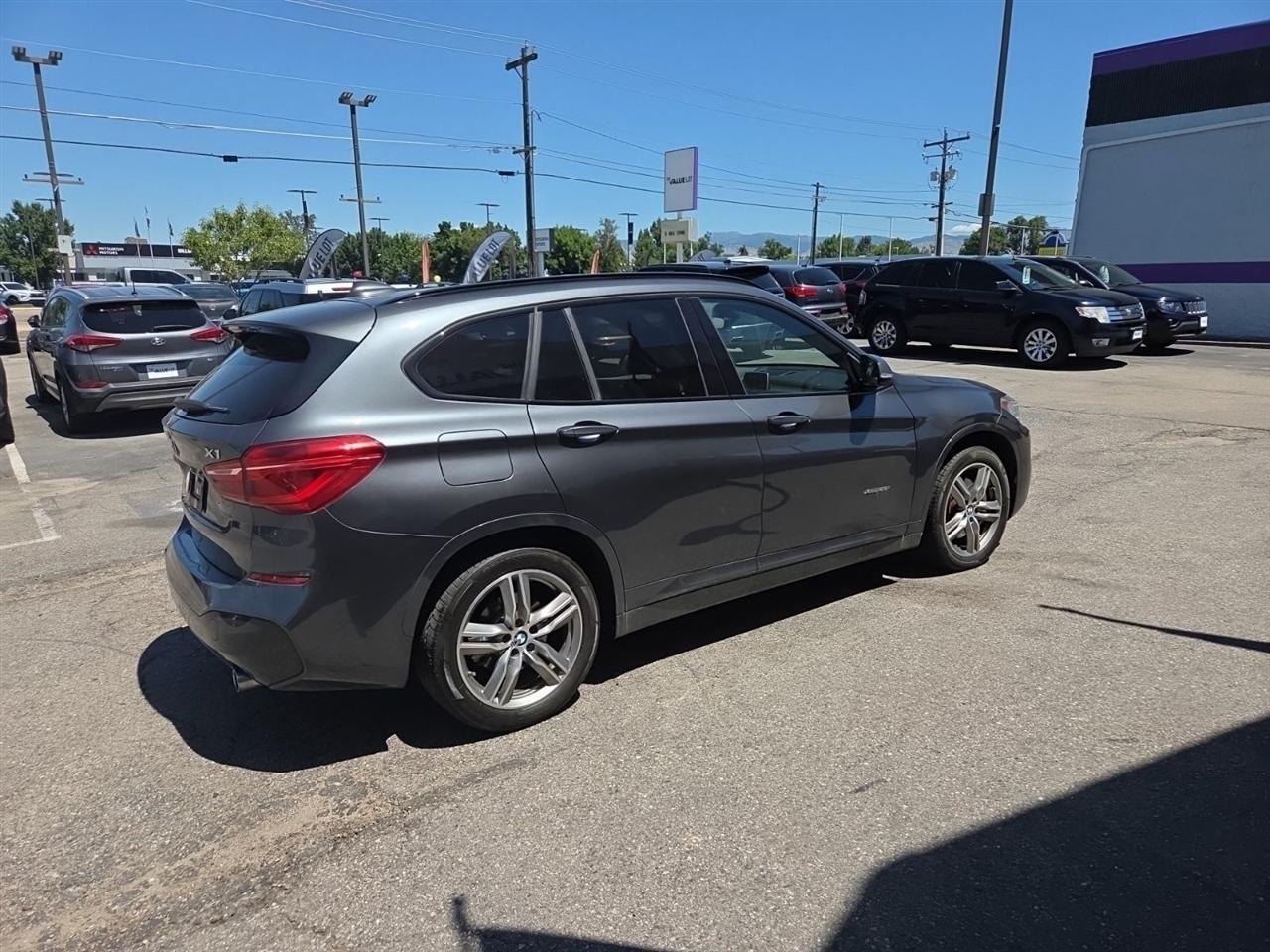BMW X1  2016