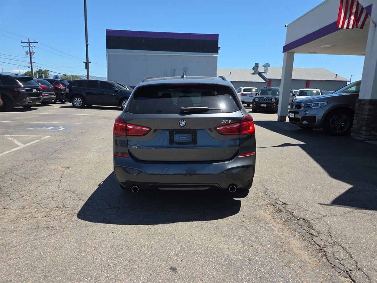 BMW X1  2016