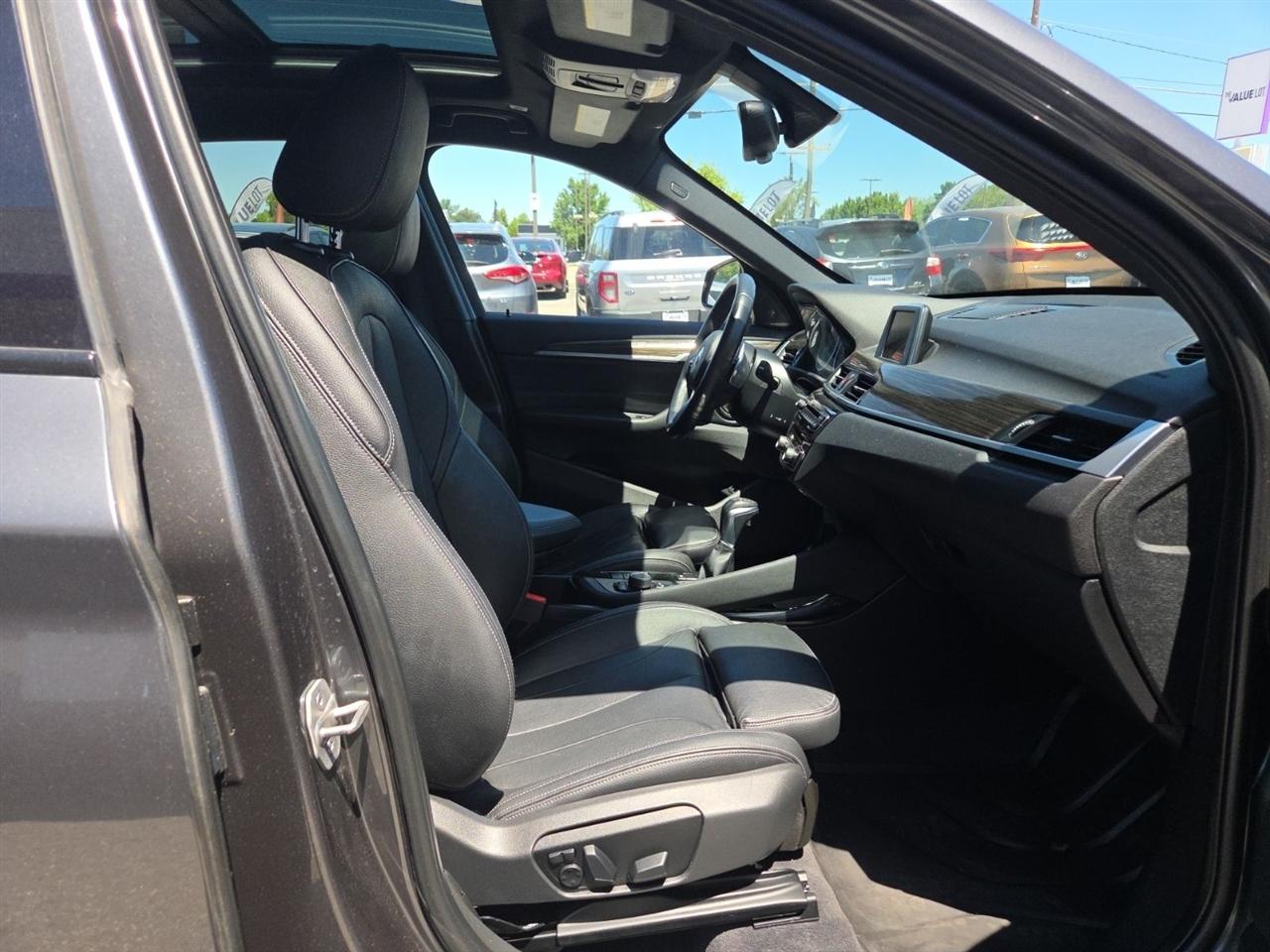 BMW X1  2016