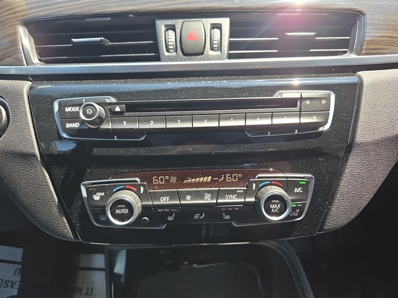 BMW X1  2016