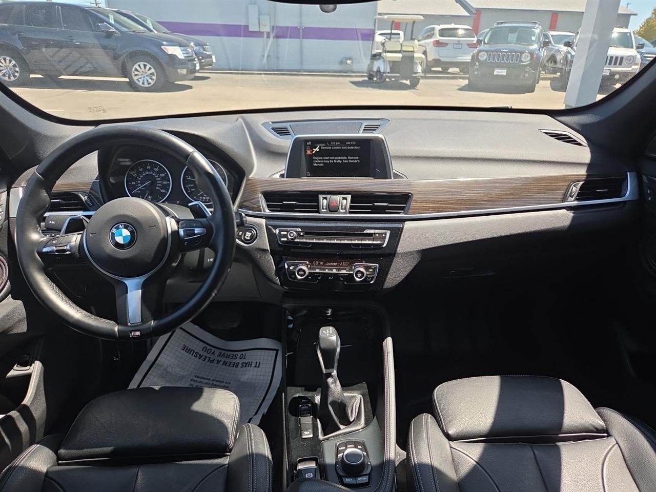 BMW X1  2016