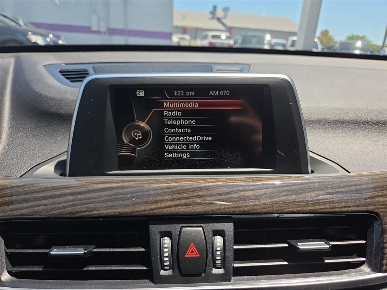 BMW X1  2016