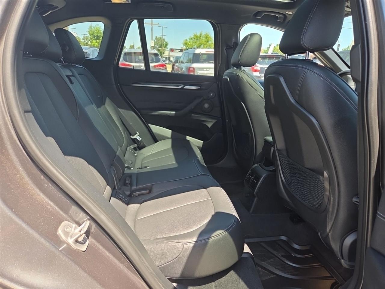 BMW X1  2016