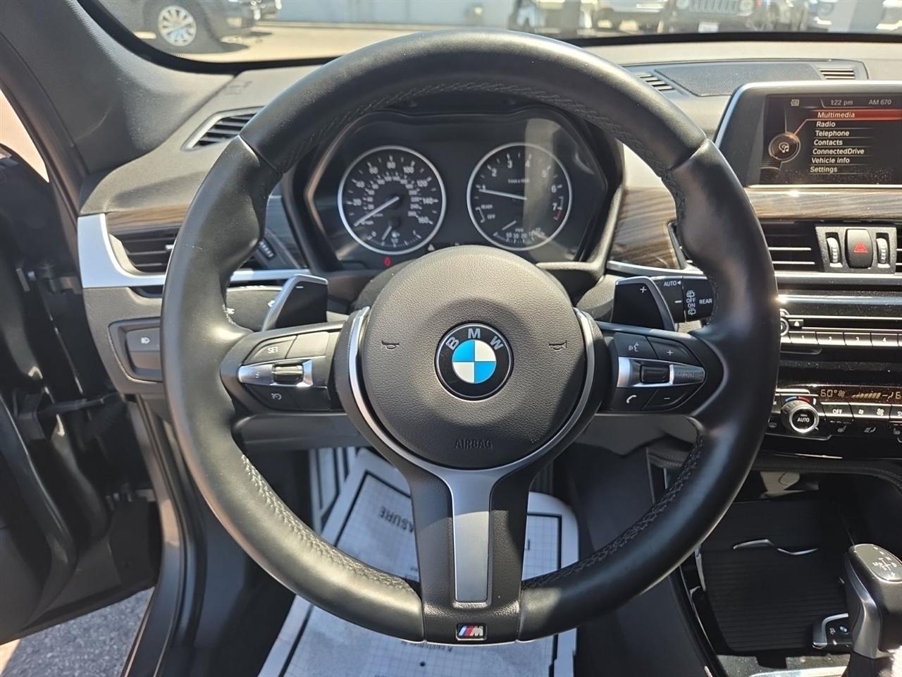 BMW X1  2016