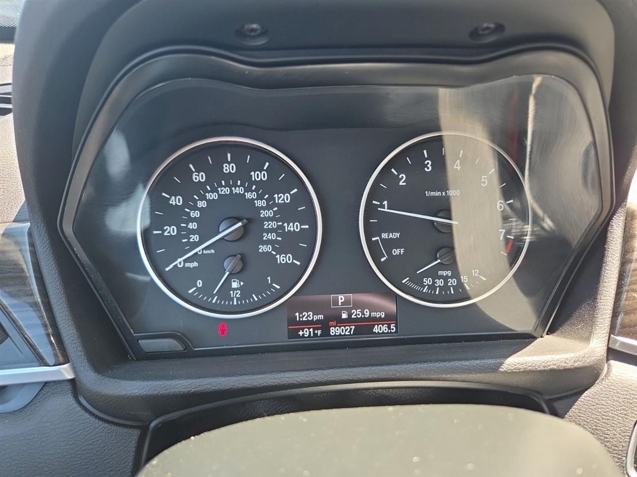 BMW X1  2016