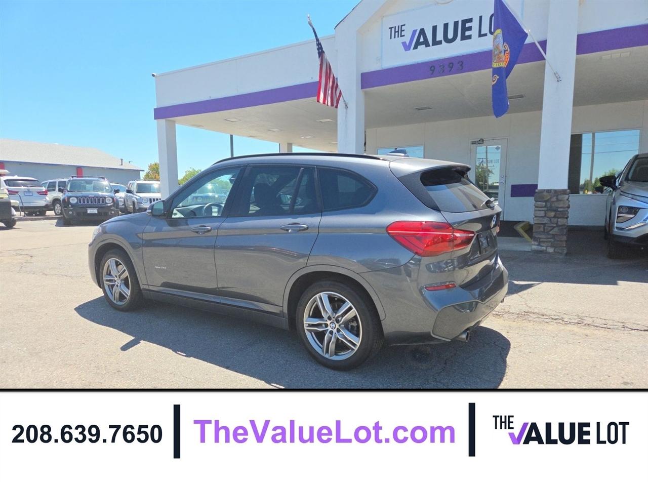 BMW X1  2016