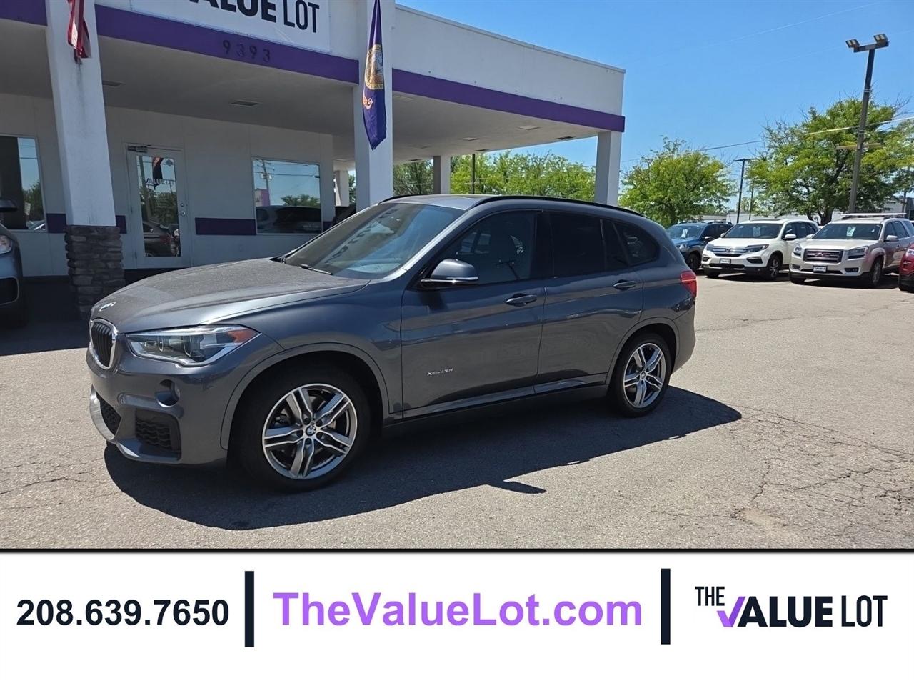 BMW X1  2016
