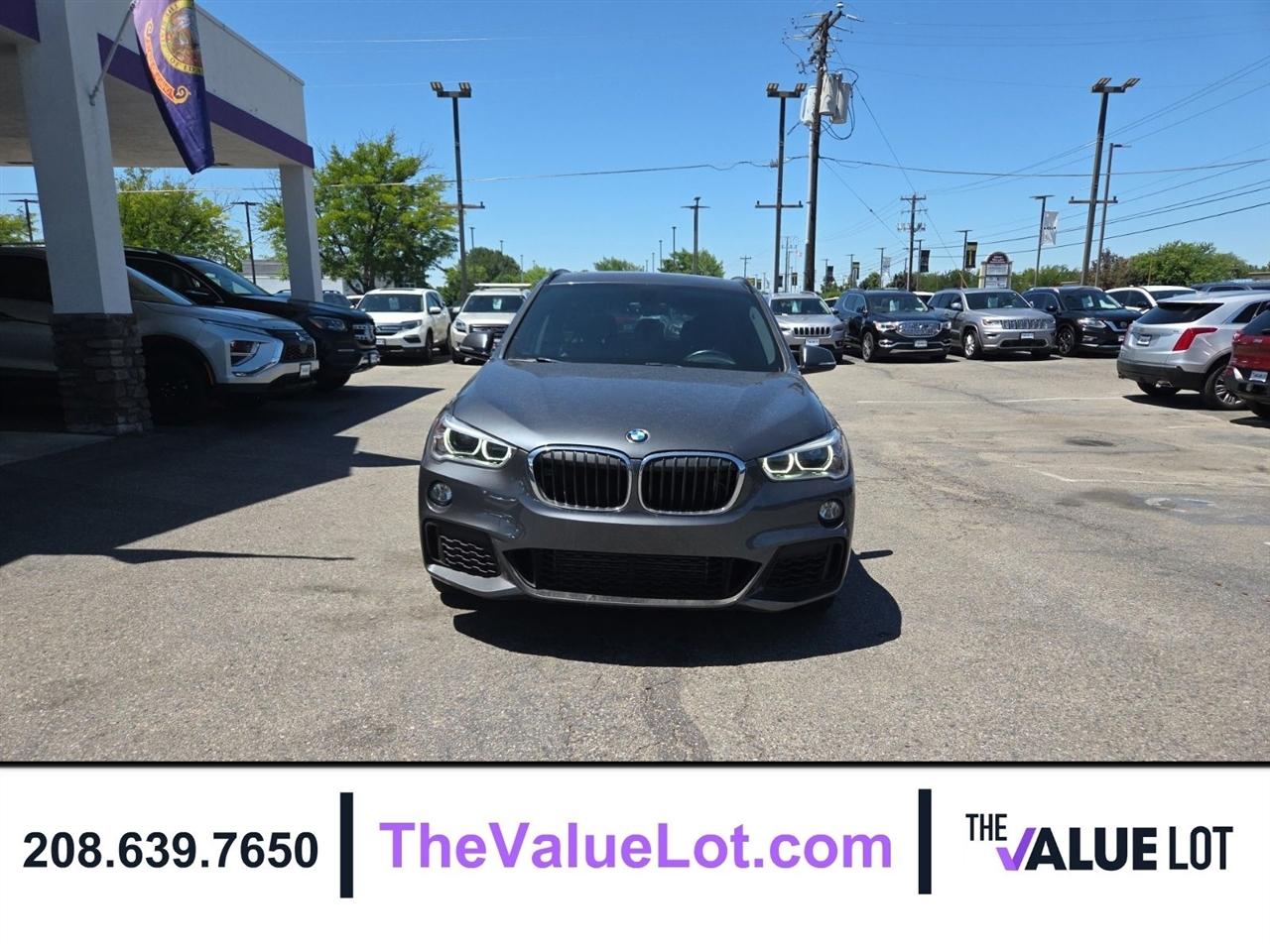 BMW X1  2016