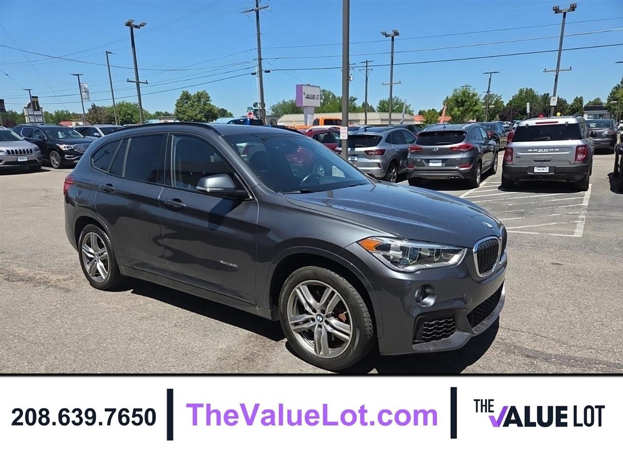 BMW X1  2016