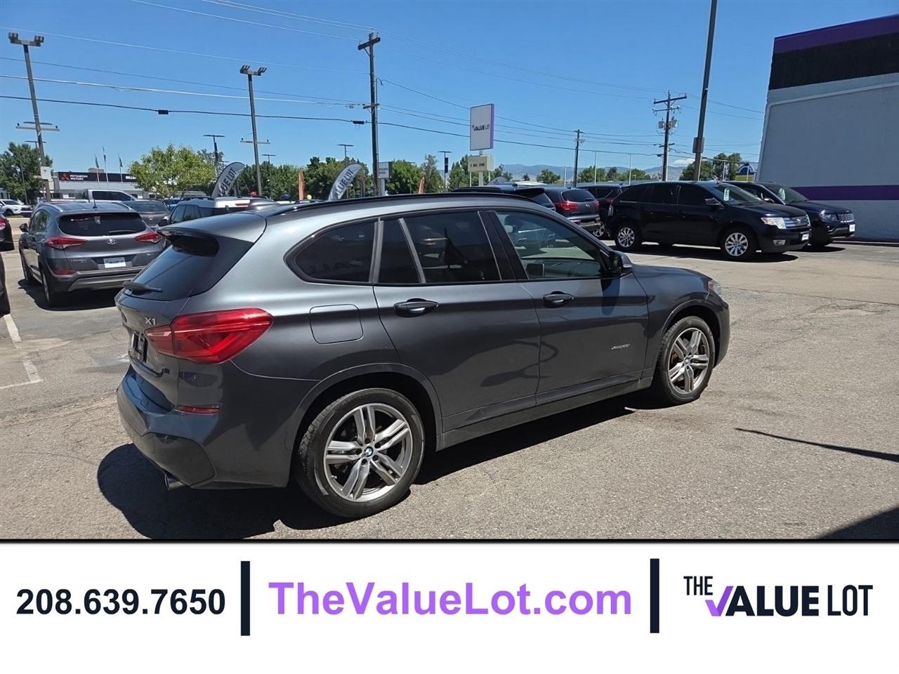 BMW X1  2016