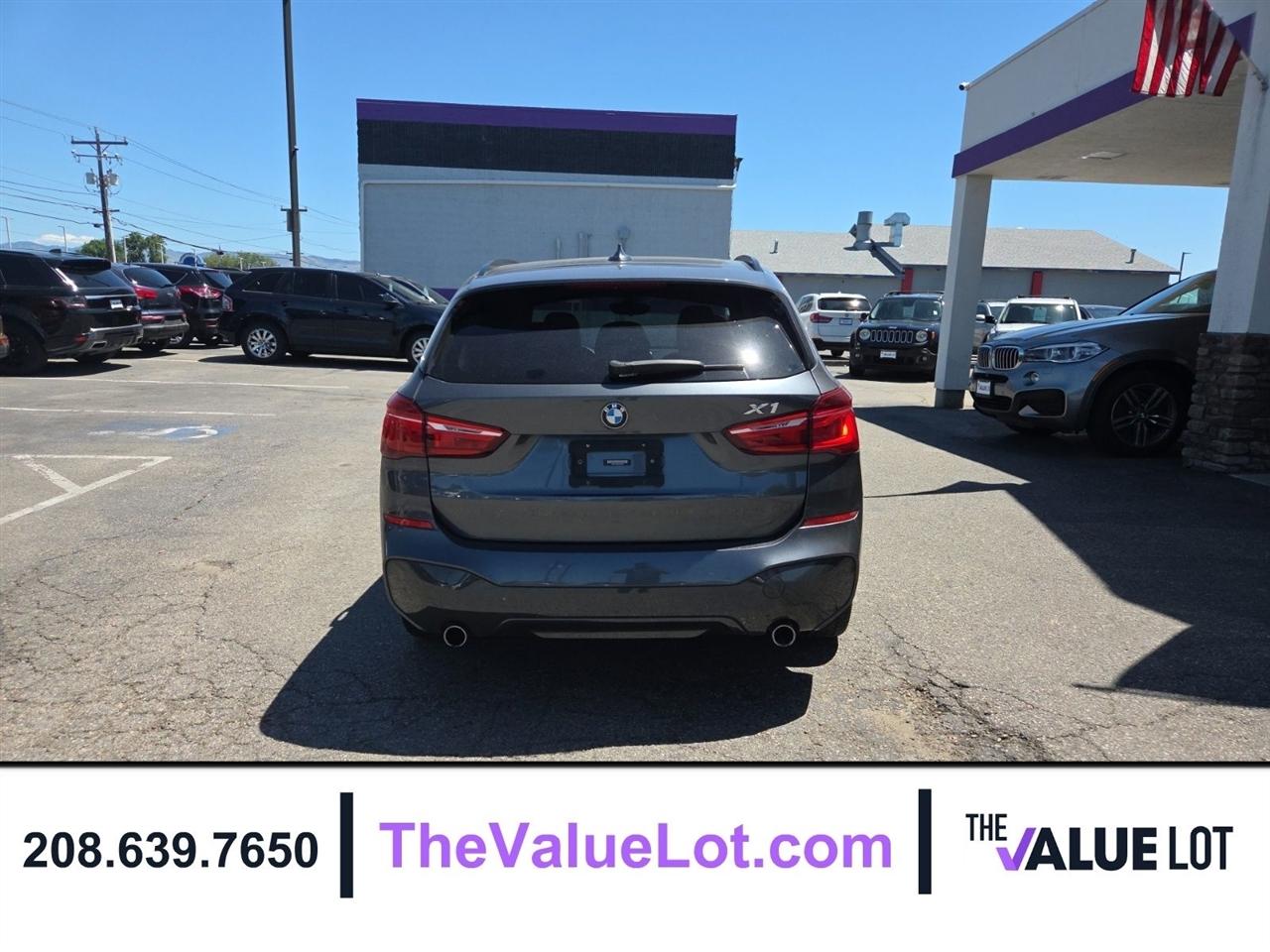 BMW X1  2016