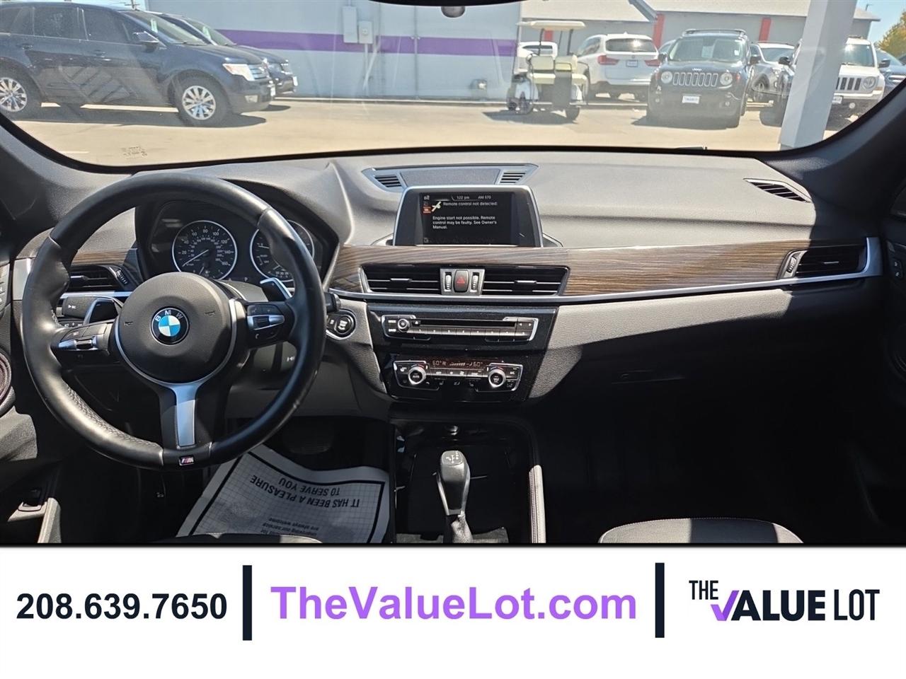 BMW X1  2016