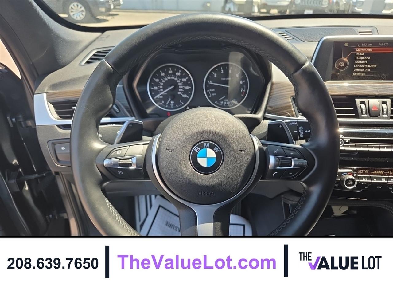 BMW X1  2016