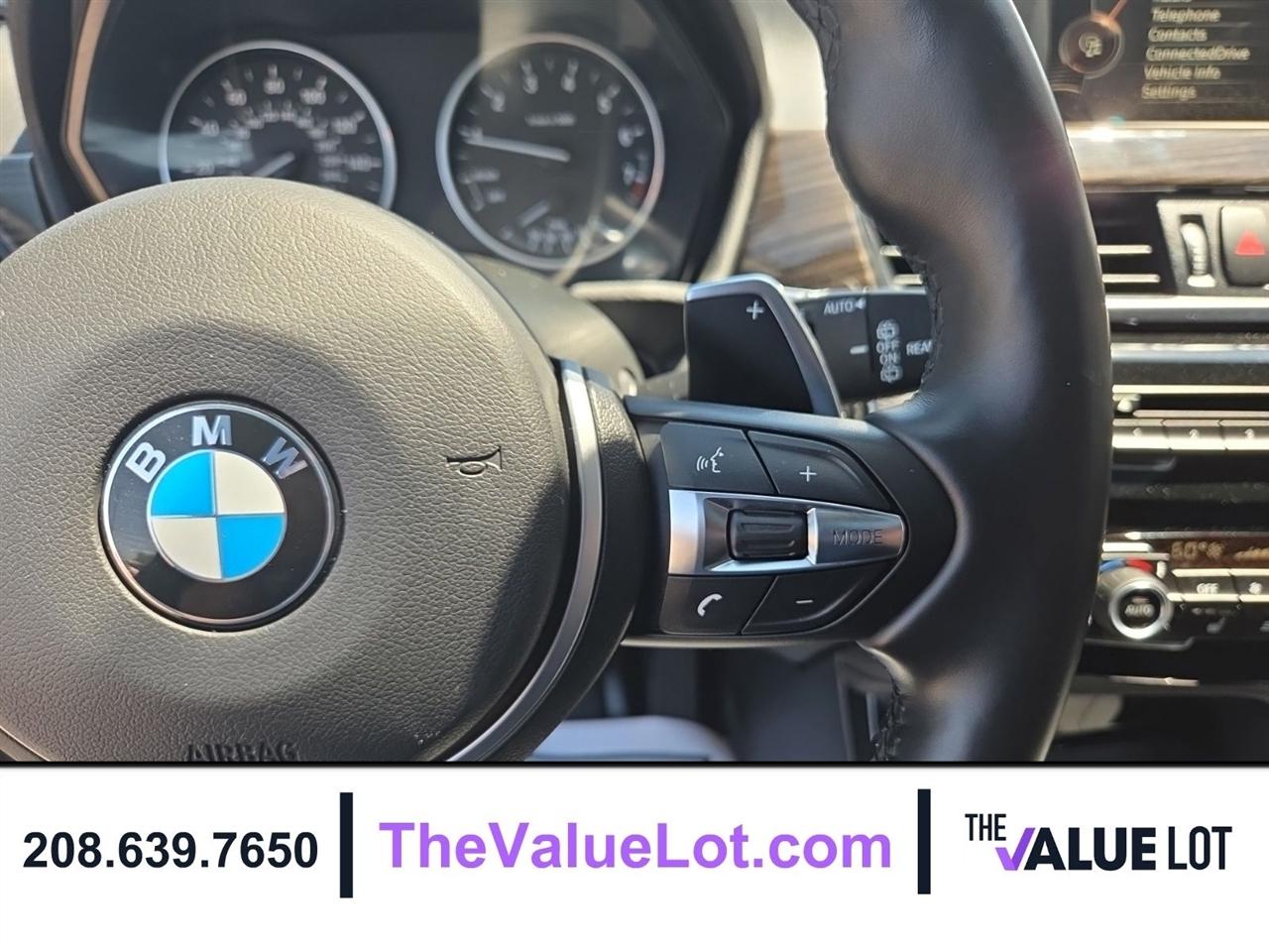 BMW X1  2016