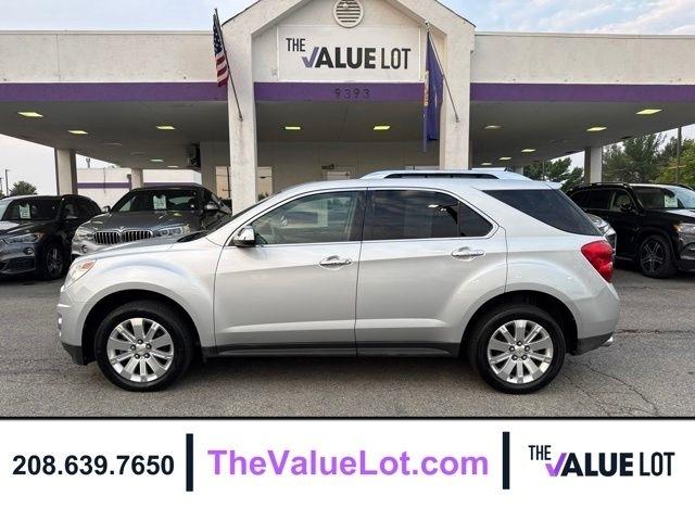 2011 Chevrolet Equinox LTZ