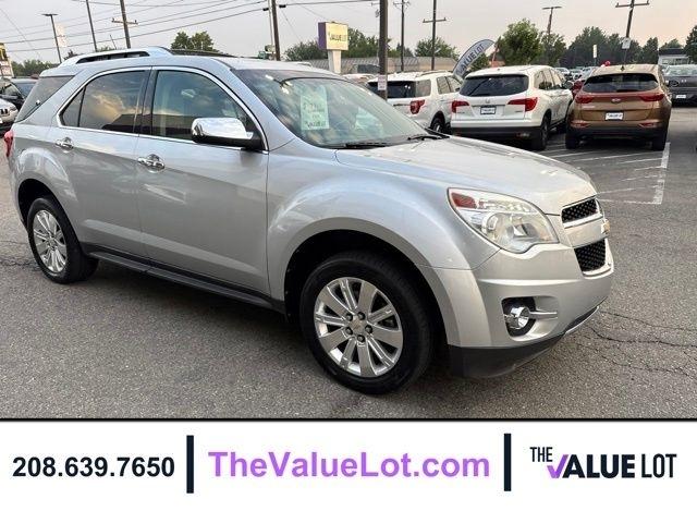 Chevrolet Equinox  2011
