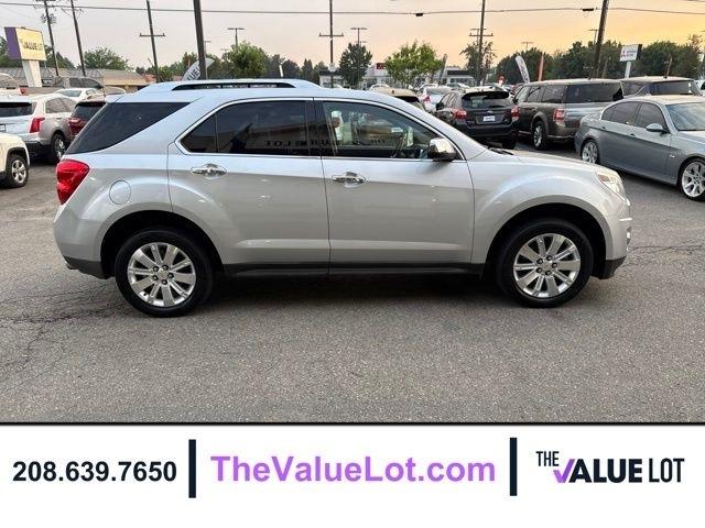 Chevrolet Equinox  2011