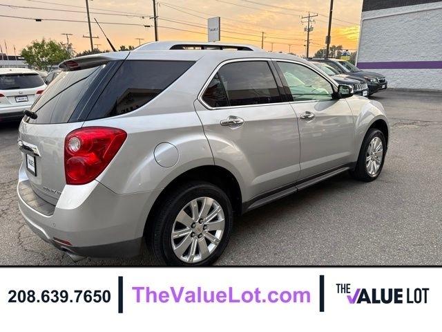 Chevrolet Equinox  2011