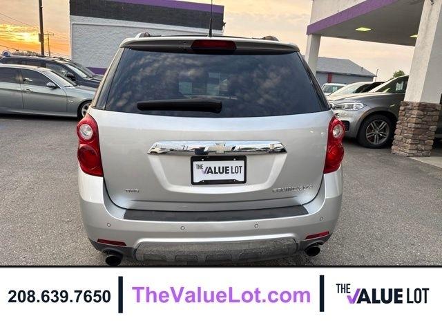 Chevrolet Equinox  2011