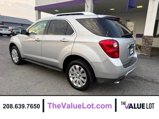 Chevrolet Equinox  2011