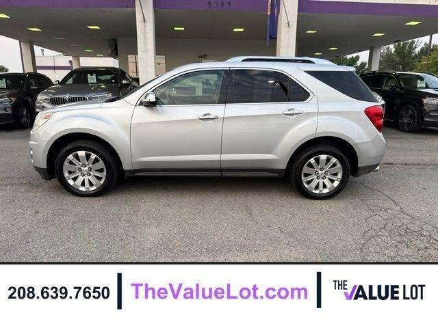 Chevrolet Equinox  2011