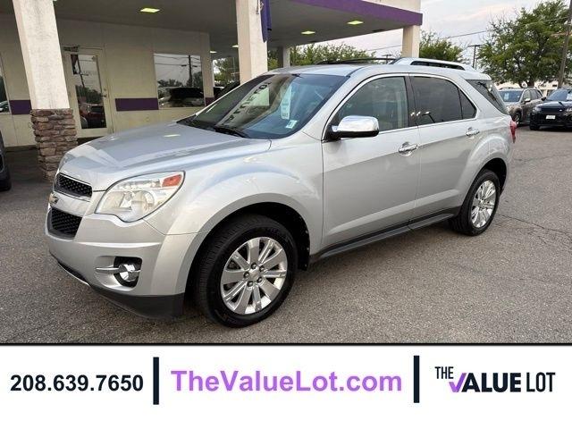 Chevrolet Equinox  2011