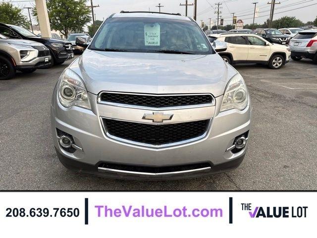 Chevrolet Equinox  2011