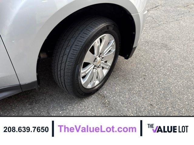 Chevrolet Equinox  2011