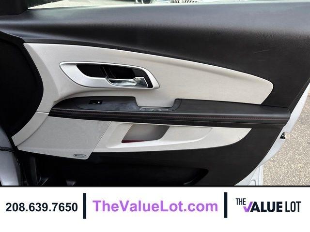 Chevrolet Equinox  2011