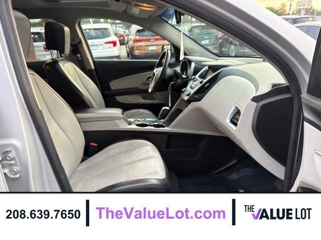 Chevrolet Equinox  2011