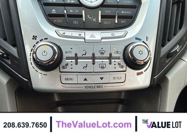 Chevrolet Equinox  2011