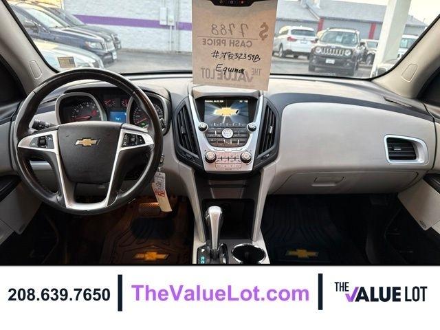 Chevrolet Equinox  2011