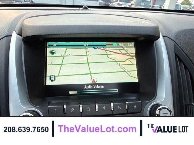 Chevrolet Equinox  2011