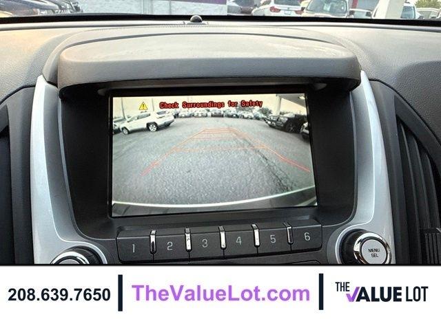 Chevrolet Equinox  2011
