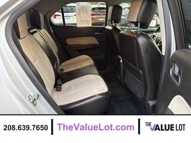 Chevrolet Equinox  2011
