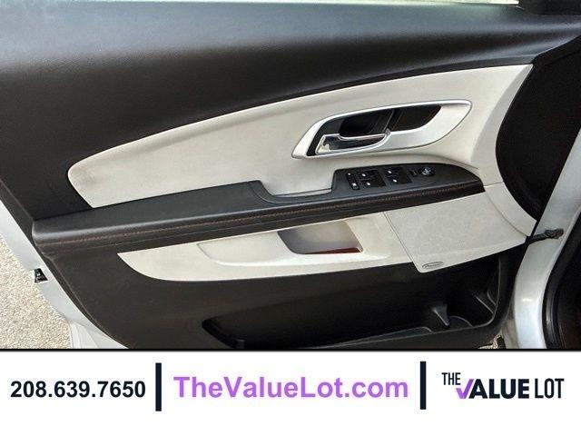 Chevrolet Equinox  2011
