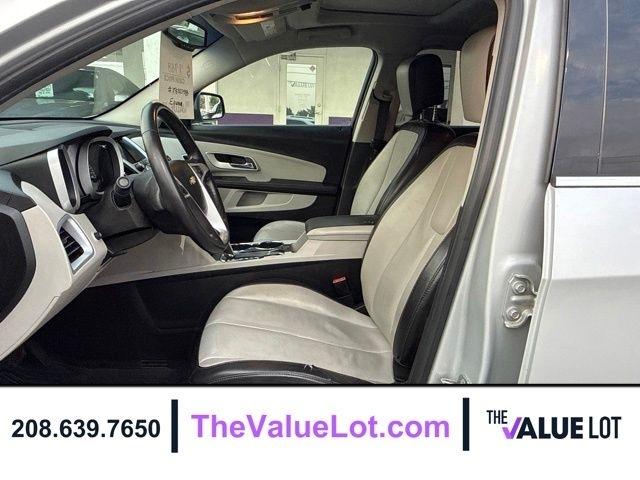 Chevrolet Equinox  2011