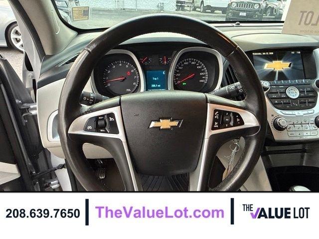 Chevrolet Equinox  2011