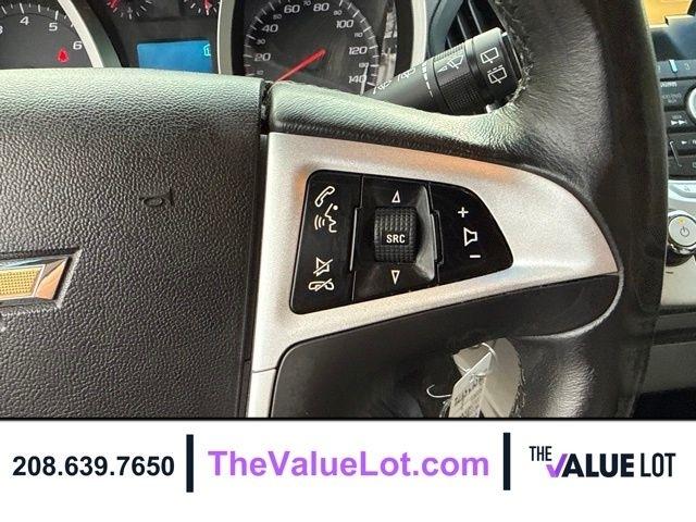 Chevrolet Equinox  2011