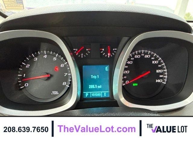 Chevrolet Equinox  2011