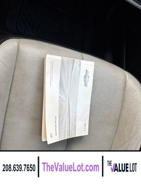 Chevrolet Equinox  2011