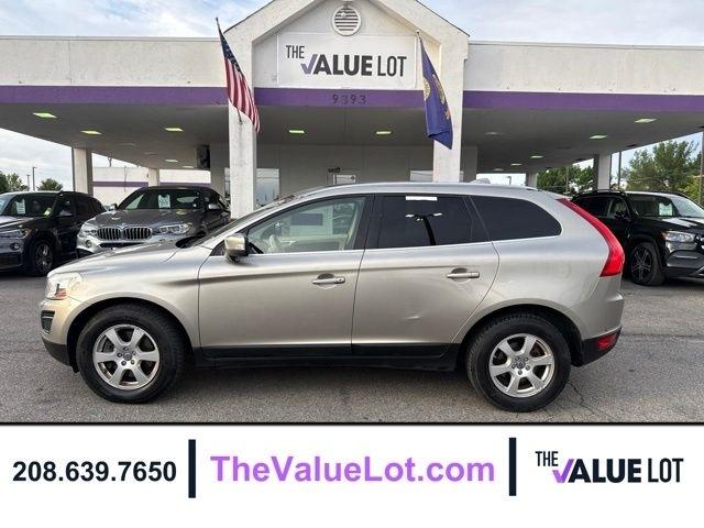 2012 Volvo XC60 3.2