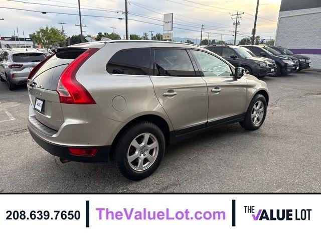Volvo XC60  2012