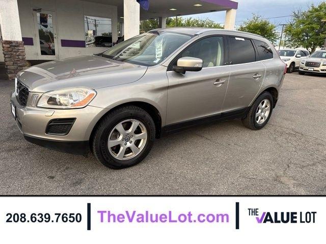 Volvo XC60  2012