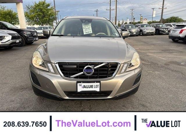 Volvo XC60  2012