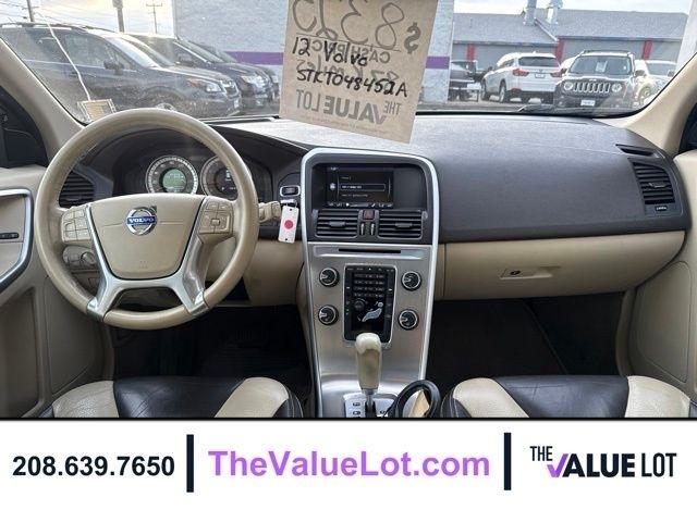 Volvo XC60  2012